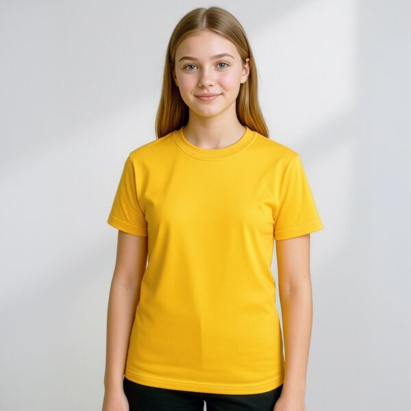 Biz Collection Kids Ice Tee Thumbnail