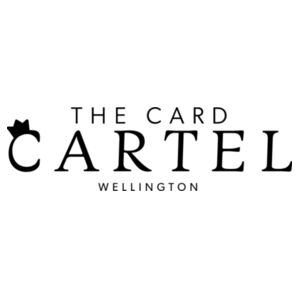 The Card Cartel Tote Bag Design