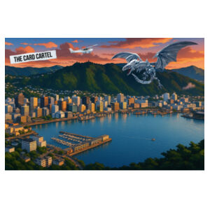The Card Cartel Wellington Design
