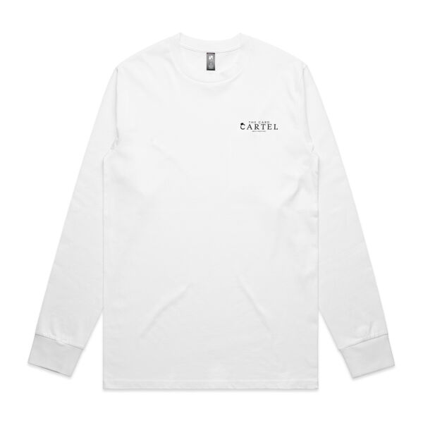 The Card Cartel Basic LS Tee Thumbnail