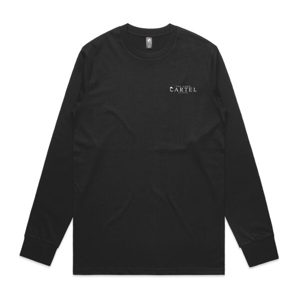 The Card Cartel Basic LS Tee  Thumbnail