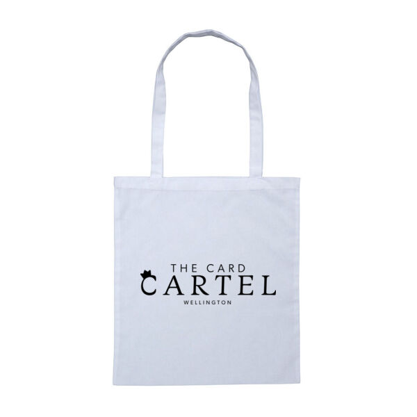 The Card Cartel Tote Bag Thumbnail