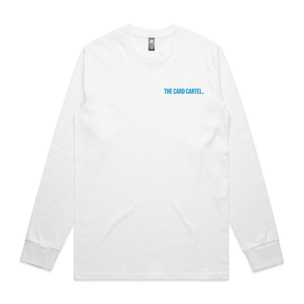 The Card Cartel Basic LS Tee 3 Thumbnail