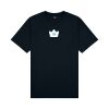 Cloke Mens Outline Tee - Plus Sizes Thumbnail