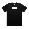AS Colour Mens Block Oversized Tee Thumbnail