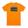 AS Colour Mens Block Safety Tee Thumbnail